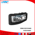 Head Lamp 81251016450 81251016451 Truck Parts For MAN
